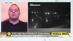 Russia-Ukraine War: Putin Warns West After 'Retaliatory' Strike News Clip