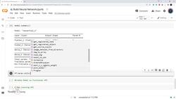 Deep Learning - Crash Course 2023 - TensorFlow Advanced Tricks - Ways to Create Neural Networks Instructional Video