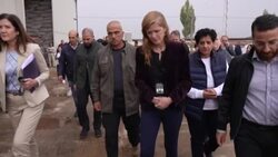 CLEAN : US pledges $72 million in food aid for crisis-hit Lebanon News Clip