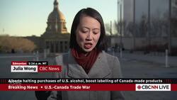 Alberta premier says she won't play oil and gas 'trump card' | Hanomansing Tonight News Clip