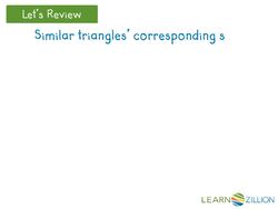 Understanding Similar Triangles: Analyzing Ratios of Side Lengths Instructional Video