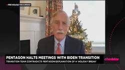 Sen. King Talks Russia Security Breach, Stimulus Stalemate, Free Streaming News Clip