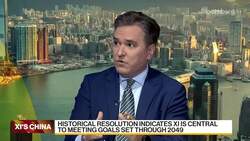 Xi Wins Doctrine Backing, Paving Way for Indefinite Rule News Clip