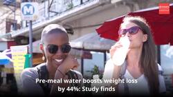 5 everyday healthy hacks for an impressive weight loss News Clip