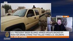 ‘America should exert more control over the Israelis’: Analysis News Clip