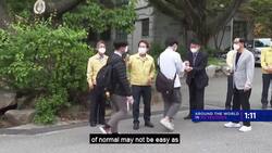 Around the World in 90 Seconds: May 21, 2020 News Clip