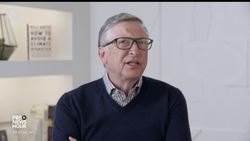 Bill Gates On Tackling Climate Change And The Ongoing Pandemic Response News Clip