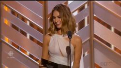 Golden Globes highlights News Clip