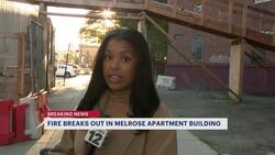 FDNY battles fire on 11th floor of apartment building in Melrose Instructional Video