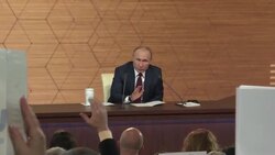 CLEAN : Putin says close to new gas transfer deal with Ukraine News Clip