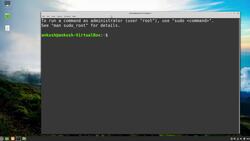 Linux Operating System: A Complete Linux Guide for Beginners - Introduction to Terminal Instructional Video