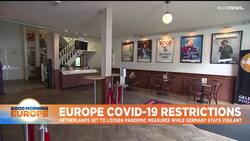Netherlands expected to loosen COVID restrictions as Germany holds firm News Clip