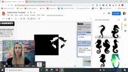 Digital Notan With a Theme Instructional Video