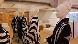 Cutting-Edge Kimono Fashion Designer in Tokyo Instructional Video