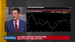 U.S. Import Prices Increase 0.5% in September News Clip