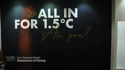 Finding a balance between travel and climate change News Clip