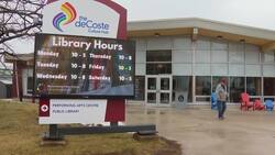 Struggling Nova Scotia libraries seek more funding News Clip