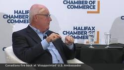 Hoekstra’s remarks on Canada's anti-American sentiment leave many fuming News Clip