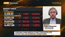 Trivium's Matthew Dagher-Margosian on China Tech News Clip