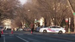 CLEAN : People in Washington react ahead of Biden's inauguration, amid heavy security outside Capitol News Clip