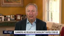 Summers: A 'Jolt' Is Needed to Restore Fed's Credibility News Clip