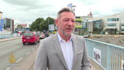 Poland reinstates border checks with Germany and Lithuania to curb undocumented migration News Clip