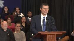 Buttigieg makes case for black votes in SC primary Instructional Video