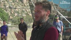 My weekend at man camp: trauma, wrestling and tears Instructional Video