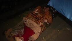 CLEAN : Venezuelan migrants arrive in Nicaragua on their way to the US News Clip