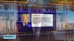 Trump Says 'Hell to Pay' for Hamas If Hostages Not Freed News Clip