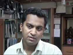 CLEAN: India's BlackBerry users dismayed over data block threat News Clip