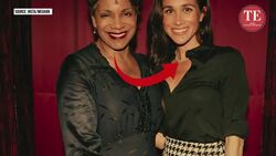 Meghan Markle Hits Broadway In NYC While Prince Harry Honours Ukraine’s Heroes News Clip