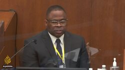 Chauvin’s knee was never off Floyd’s neck: Expert News Clip