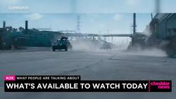 What's Available to Watch Friday News Clip