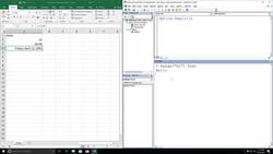 Excel VBA Programming The Complete Guide - The Value vs. Text Properties Instructional Video