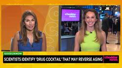 Good2Know: Scientists Identify 'Drug Cocktail' That Might Reverse Aging News Clip