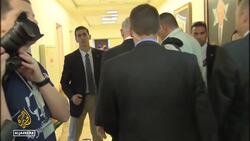 Israel arrests ex-army lawyer over leaked video showing Palestinian’s abuse News Clip