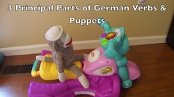 #9 1/2 Principal Parts of German Verbs (GwP2) - Deutsch lernen Instructional Video