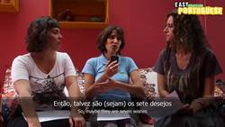 New Year's Eve in Brazil | Easy Brazilian Portuguese 26 Instructional Video