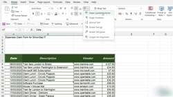 Microsoft Excel 2021365 - Beginner to Advanced - Aligning Text and Numbers Instructional Video