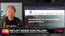 Netlify Raises $105 Million to Transform Development for the Modern Web News Clip