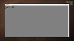 How to use the groups command: 2-Minute Linux Tips Instructional Video