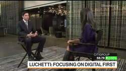 Citi Doubling Down on Branches in Core Markets: Luchetti News Clip