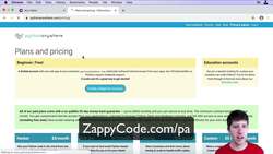 Django3- PythonAnywhere Instructional Video