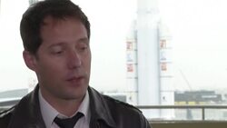 CLEAN : French astronaut Thomas Pesquet laments "consequences" of Ukraine war News Clip