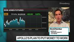 Apollo Seeks to Deploy Funds, Eyeing End of Pandemic News Clip