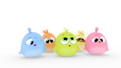 Slide Stairs Swings Instructional Video