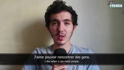 10 sentences about working | Easy French Basic Phrases Instructional Video