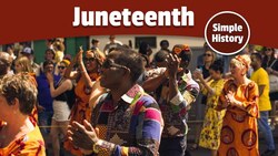 Juneteenth: Celebrating Freedom Instructional Video