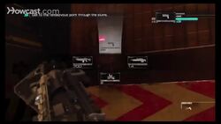 Binary Domain Walkthrough Part 6 - Weapon Scavengers Instructional Video